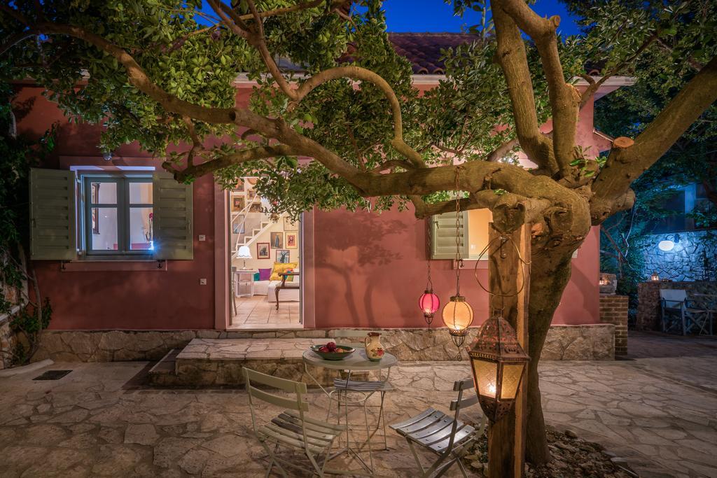 Adrieli Houses Agios Nikolaos  Exterior foto